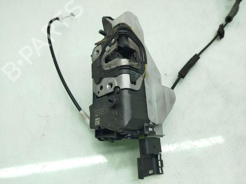 Used Front left lock CITROËN C5 III Break (RW_) 2.0 HDi 165 (163 hp) 20179354