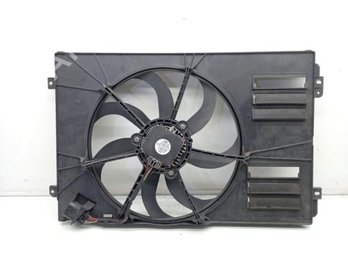 Radiator fan VW GOLF VI (5K1) 2.0 TDI 16V 4motion | BP21145067M35 