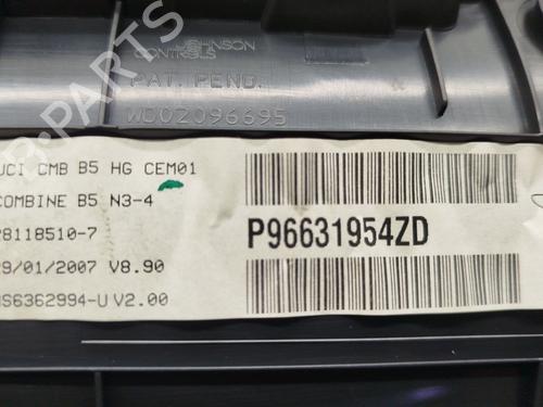 Instrument cluster CITROËN C4 I (LC_) 1.6 HDi | BP26445822C47 