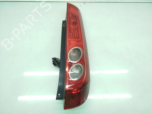 Used Right taillight FORD FIESTA V (JH_, JD_) 1.4 TDCi (68 hp) 30551206