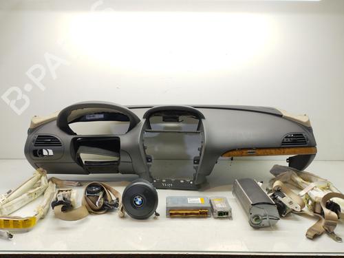 Used Airbag Kit BMW 6 (E63) 645 Ci (333 hp) 16934346