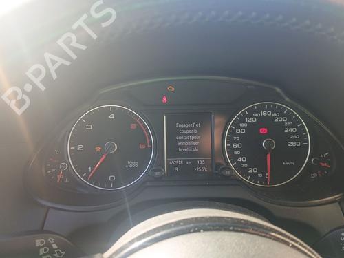 Left front door AUDI Q5 (8RB) 2.0 TDI quattro | BP29544880C2 
