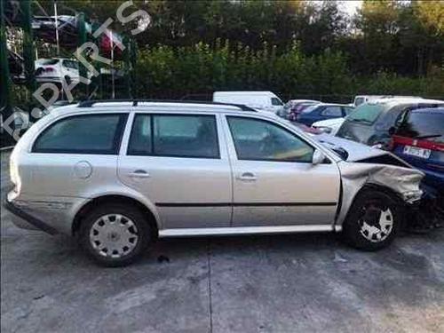 Left rear door SKODA OCTAVIA I (1U2) 1.9 TDI | BP1518236C4 