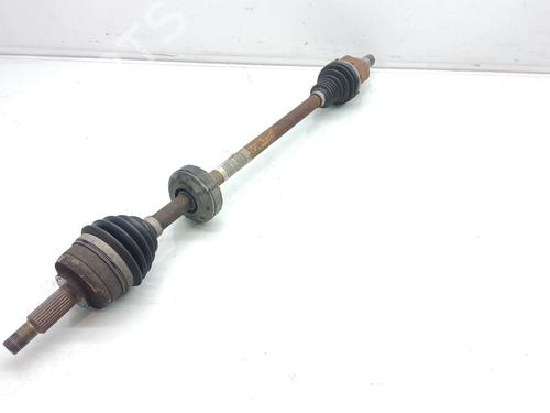 Used Right front driveshaft DACIA DOKKER Box Body/MPV 1.5 dCi 75 / Blue dCi 75 (FEJW, FEAH) (75 hp) 31646651
