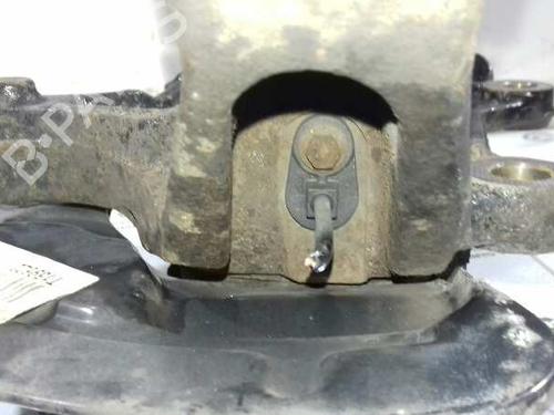 Right front steering knuckle VOLVO XC90 I (275) D5 AWD | BP1980577M26 