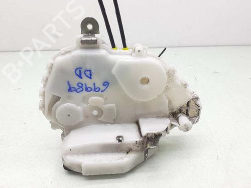 Used Front right lock HONDA CIVIC VIII Hatchback (FN, FK) 2.2 CTDi (FK3) (140 hp) 13009885
