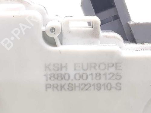 Rear right lock SEAT LEON (1P1)  | BP13510549C99 