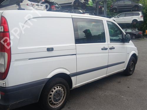 Engine control unit (ECU) MERCEDES-BENZ VITO / MIXTO Van (W639) 111 CDI (639.601, 639.603) | BP40107210M57 - Image 9