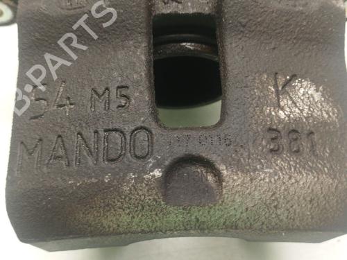 Left front brake caliper KIA STONIC (YB) 1.6 CRDi | BP29335832M105 