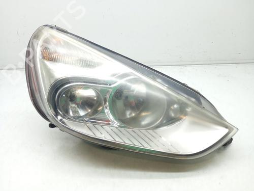 Used Right headlight FORD S-MAX (WA6) 2.0 TDCi (140 hp) 26518543