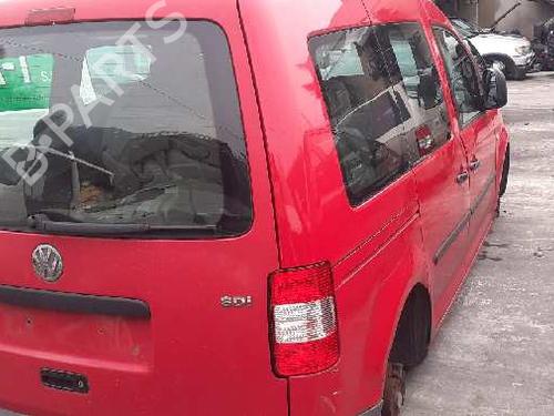 Front right lock VW CADDY III Box Body/MPV (2KA, 2KH, 2CA, 2CH) 2.0 SDI | BP7982406C97 