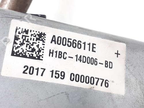Steering column FORD FIESTA VII (HJ, HF) 1.0 EcoBoost | BP8695626M21 