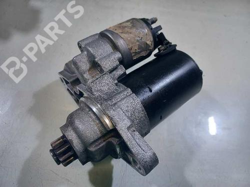 Used Starter VW FOX Hatchback (5Z1, 5Z3, 5Z4) [2003-2015]  10213829