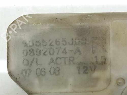 Tailgate lock SUZUKI GRAND VITARA II (JT, TE, TD) 1.9 DDiS (JB419WD, JB419XD) | BP15097200C101 