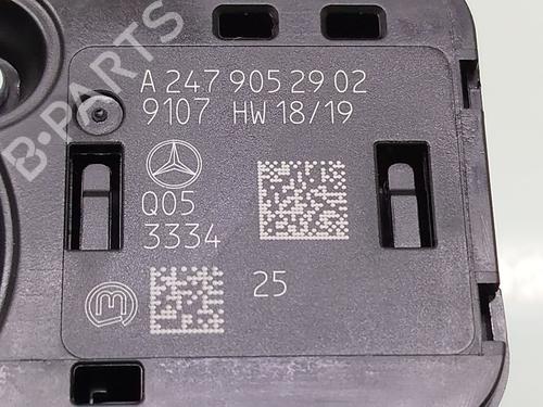 Headlight switch MERCEDES-BENZ GLA (H247) GLA 200 (247.787) | BP40107494I24 - Image 4