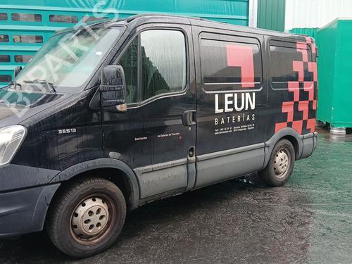 Pièces Détachées Usagées IVECO DAILY V Van [2011-2014]  4335660
