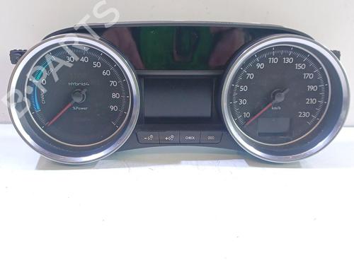 Used Instrument cluster PEUGEOT 508 SW I (8E_) 2.0 HDi (163 hp) 27524725