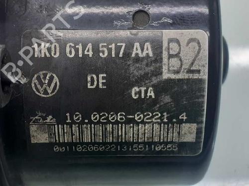 ABS pump SEAT LEON (1P1)  | BP13510540M43 