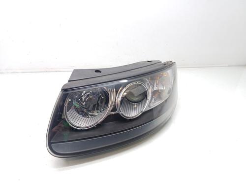 Used Left headlight HYUNDAI SANTA FÉ II (CM) 2.2 CRDi (155 hp) 25735777