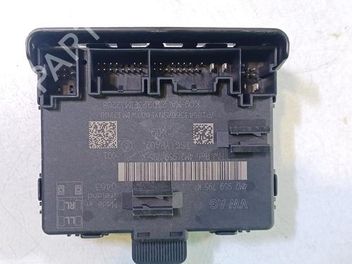 Comfort control module AUDI Q5 Sportback (FYT) 40 TDI Mild Hybrid quattro | BP27617055M56 