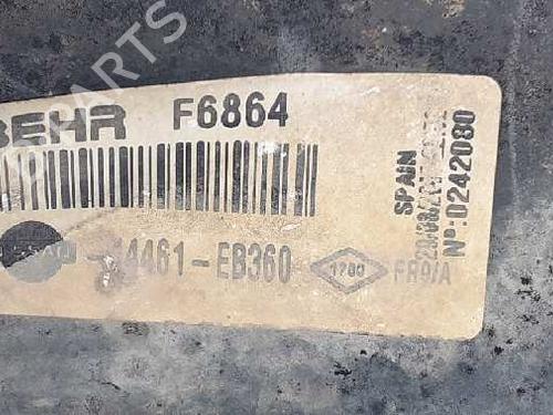 Intercooler NISSAN NAVARA NP300 (D40) 2.5 dCi 4WD (D40TT, D40T, D40M, D40BB) | BP7518288M30 