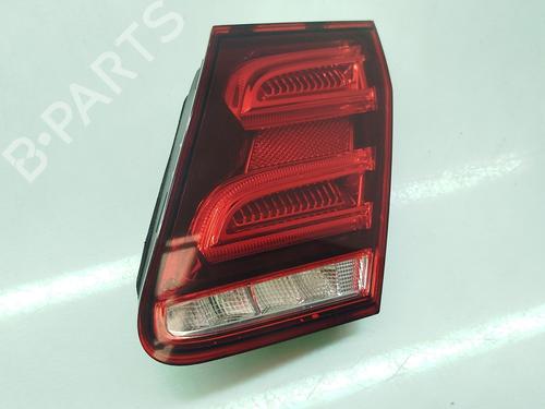 Right tailgate light MERCEDES-BENZ E-CLASS (W212) E 200 CDI / BlueTEC (212.005, 212.006) | BP38460672C80 - Image 2