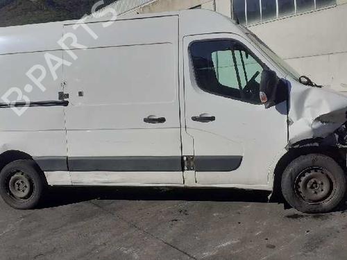 Steering column NISSAN NV400 Van (X62, X62B) dCi 125 | BP8504709M21 