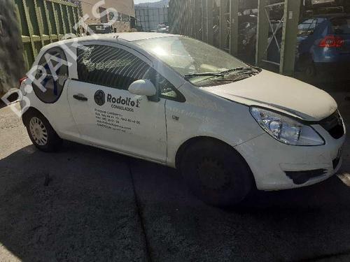 Alternator OPEL CORSA D Hatchback Van (S07)  | BP15525145M7 