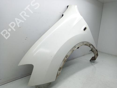 Left front fenders NISSAN QASHQAI / QASHQAI +2 I (J10, NJ10, JJ10E) 2.0 dCi All-wheel Drive | BP23197283C41 