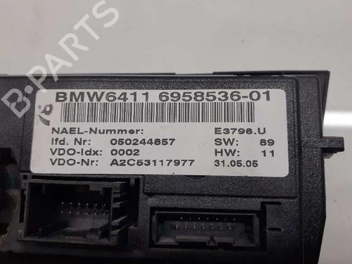 Climate control BMW 3 (E90) 320 d | BP9703461I5 