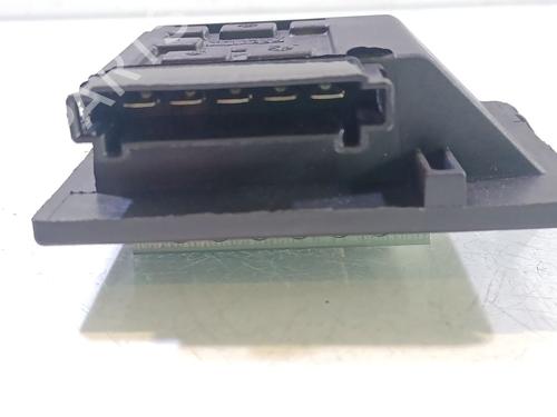 Heater resistor MERCEDES-BENZ VIANO (W639) CDI 2.2 (639.811, 639.813, 639.815, 639.711, 639.713) | BP21045376M108 
