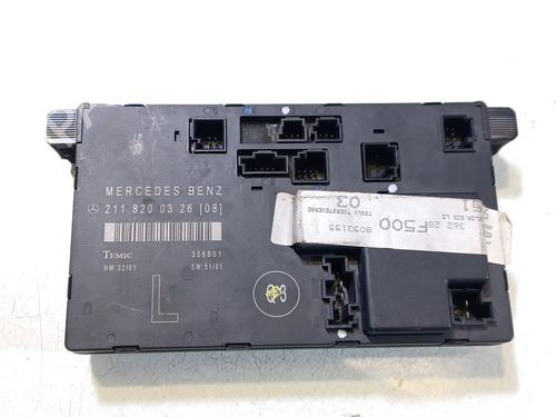 Control unit MERCEDES-BENZ E-CLASS (W211) E 200 CDI (211.004) | BP40106230M11 - Image 2