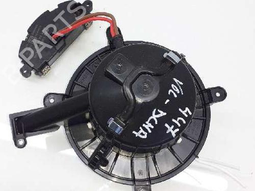 Heater blower motor MERCEDES-BENZ VITO Tourer (W447)  | BP13047950M62 