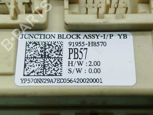 Fuse box KIA STONIC (YB) 1.0 T-GDi | BP38482019E1 - Image 3