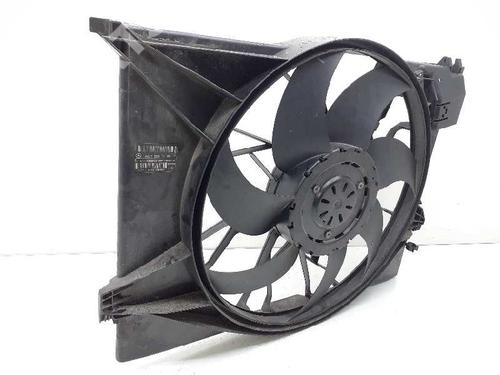 Køleventilator elektrisk MERCEDES-BENZ S-CLASS (W221, V221) S 350 BlueTec (221.026, 221.126) (258 hp) 12125255