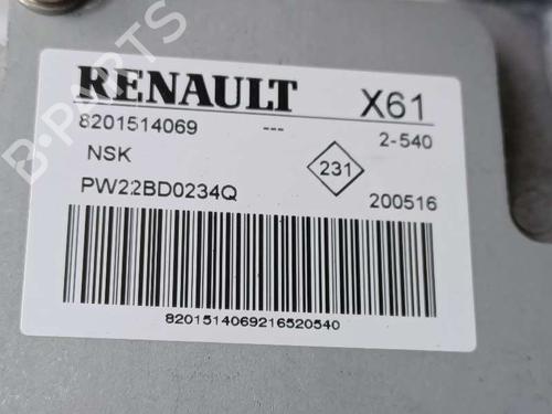 Steering column MERCEDES-BENZ CITAN MPV (W415) 111 CDI (415.703, 415.705) | BP13209119M21