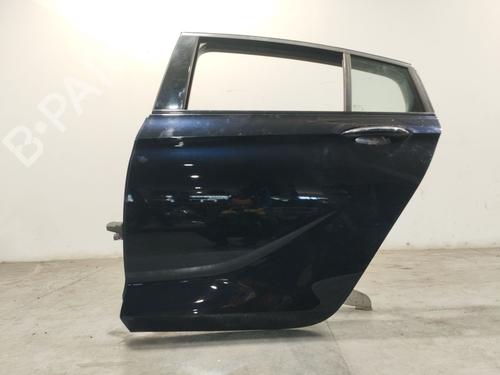 Used Left rear door OPEL INSIGNIA B Grand Sport (Z18) 2.0 CDTi (68) (170 hp) 29424687