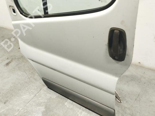 Left front door OPEL VIVARO A Bus (X83) 2.0 CDTI (F7, J7, A07) | BP27098389C2