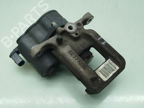 Used Left rear brake caliper PEUGEOT 3008 II SUV (MC_, MR_, MJ_, M4_) 1.2 THP/ PureTech 130 (MRHNSM, MRHNSU, MRHNSJ, MRHNYW,... (131 hp) 30507532