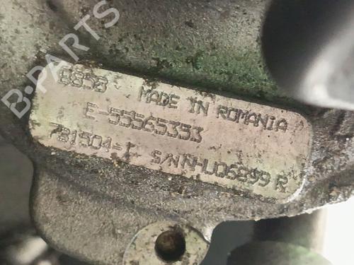 Engine OPEL ASTRA J (P10) 1.4 Turbo (68) | BP39728326M1 - Image 8