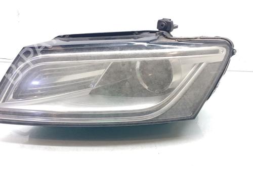 Left headlight AUDI Q5 (8RB) 2.0 TDI quattro | BP29595219C28 