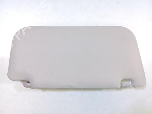 Venstre solskærm MITSUBISHI MIRAGE / SPACE STAR VI Hatchback (A0_A) 1.2 (A03A) (80 hp) 27473492