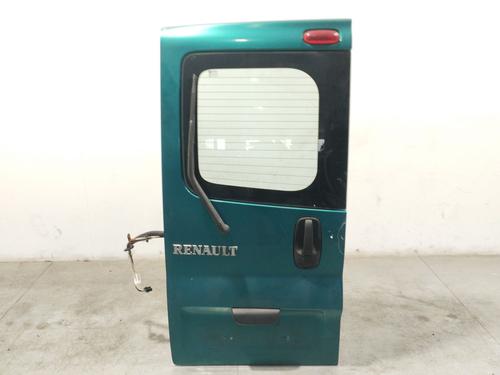 Used Left tailgate RENAULT TRAFIC II Bus (JL) 2.5 dCi 135 (JL0D) (135 hp) 32298334