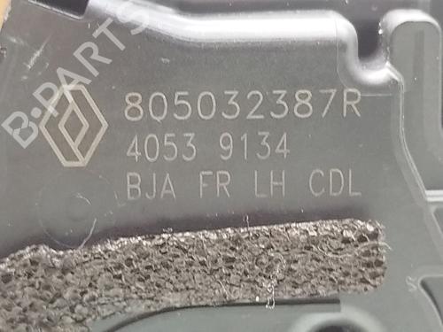 Front left lock RENAULT CLIO V (B7_) 1.0 LPG (B7MT) | BP33814152C98 - Image 7