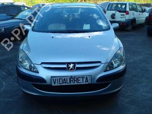 Engine control unit (ECU) PEUGEOT 307 (3A/C) 2.0 HDi 90 | BP1462583M57 