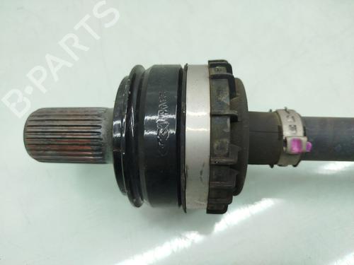 Left rear driveshaft MERCEDES-BENZ GLA (H247) GLA 220 d 4-matic (247.715) | BP36460813M40 - Image 3