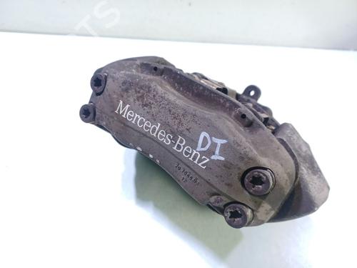 Used Left front brake caliper MERCEDES-BENZ S-CLASS (W220) S 350 (220.067, 220.167) (245 hp) 16251575