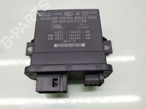 Used Electronic module LAND ROVER RANGE ROVER EVOQUE (L538) 2.0 D 4x4 (150 hp) 19414531