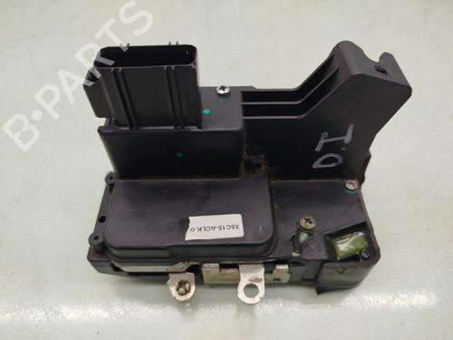 Front left lock FORD FIESTA V Van  | BP21495652C98 