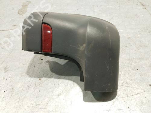 Corner bumper MERCEDES-BENZ VITO / MIXTO Van (W639) 115 CDI 4x4 (639.601, 639.603, 639.605) | BP21269762C117 